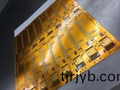 鍍金(jin)（PCB産品）