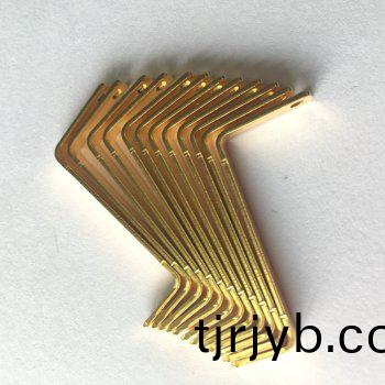 鍍(du)金（五金産(chan)品）